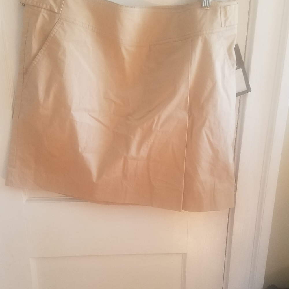 DNKY, Size 14 Khaki Skirt